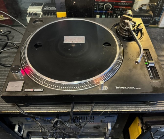 Reproductor de vinilos